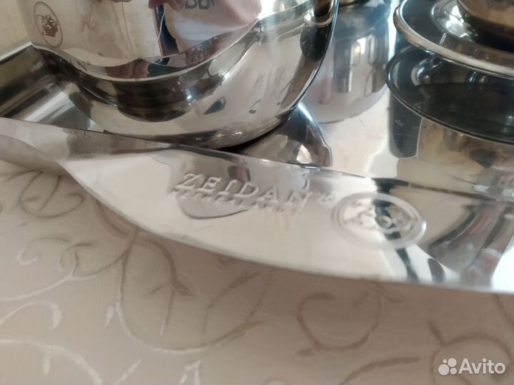 Посуда СССР