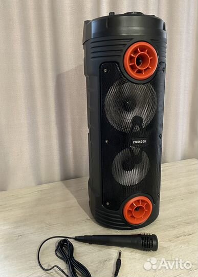 Портативная колонка