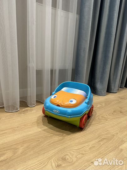 Горшок детский и накладка на унитаз