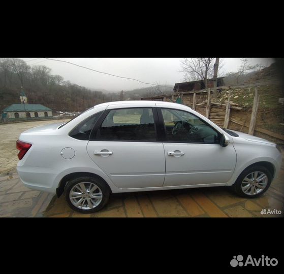 LADA Granta 1.6 МТ, 2024, 30 км