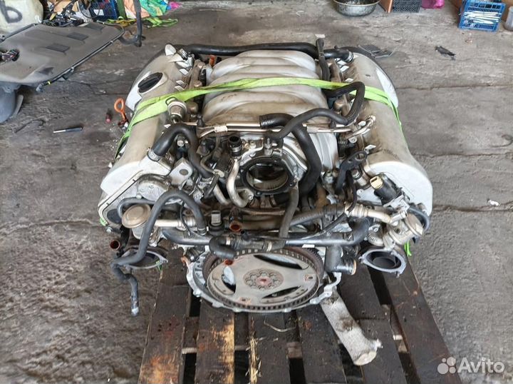 Клапан электромагнитный Audi Audi A8 4E 2002-20