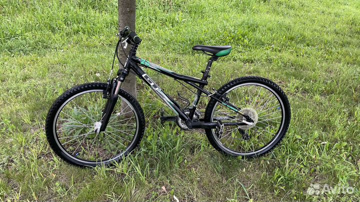 Велосипед GT aggressor