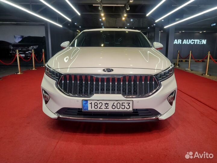 Kia K7 2.5 AT, 2021, 50 400 км