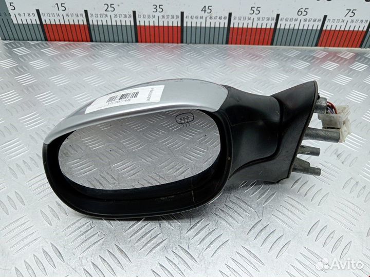 Зеркало боковое левое для Peugeot-Citroen Picasso