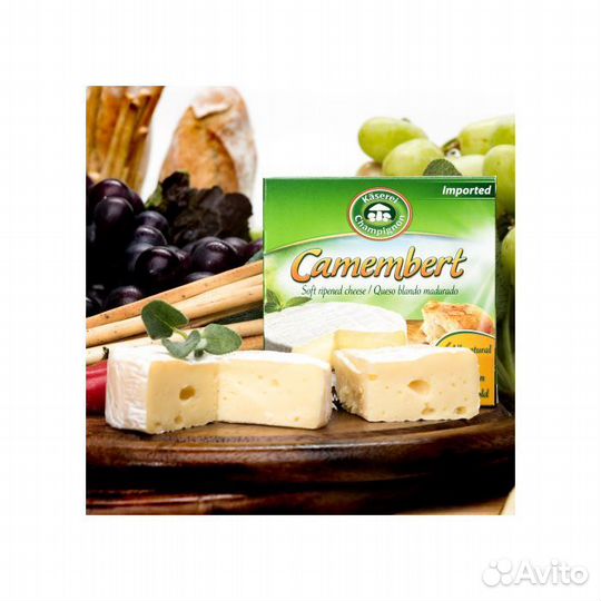 Сыр Камамбер /Kamembert Kaserei