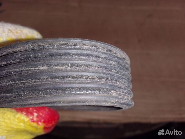 Ремень поликлиновый Bmw 5 E39 M52 B28