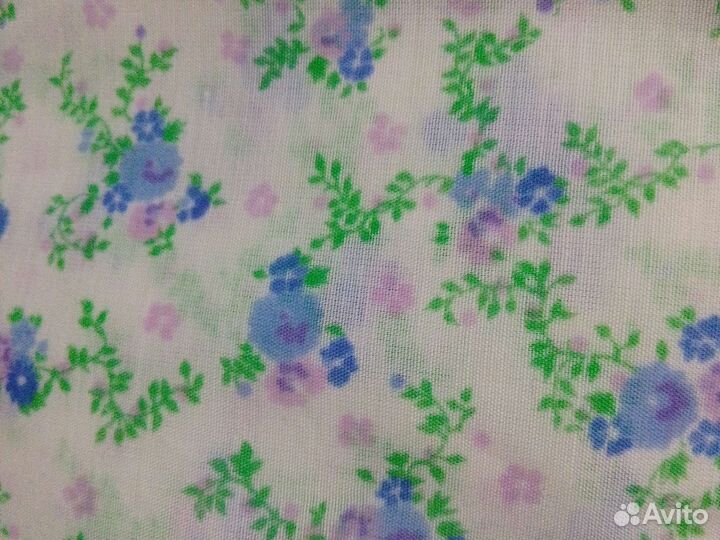 Отрезы ткани из СССР