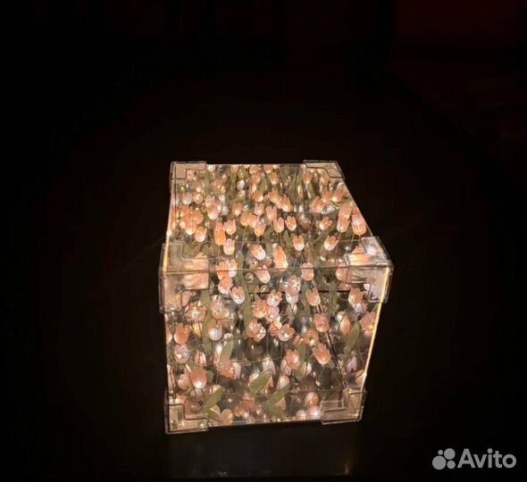 Ночник в подарок на 8 марта