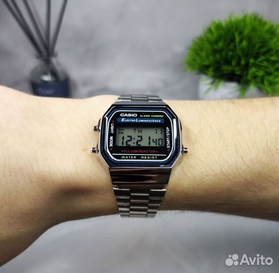 Наручные часы Casio