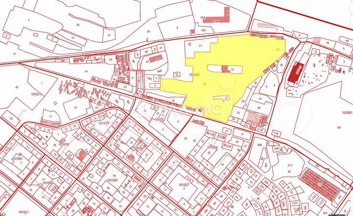 Продам производственное помещение, 36000 м²