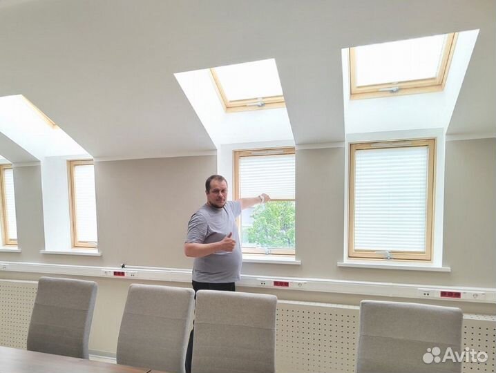 Рулонные шторы 