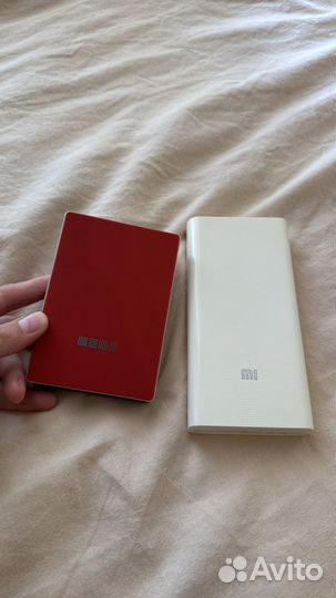 Powerbank xiaomi 20000