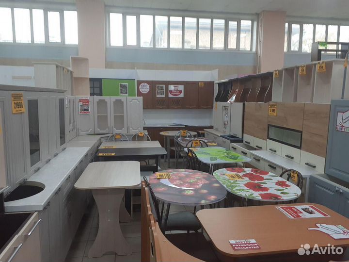 Новые Кухни Б3