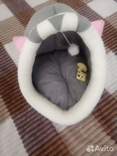 Кошачья лежанка