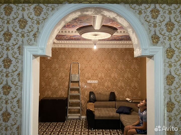 Ремонт и отделка квартир под ключ