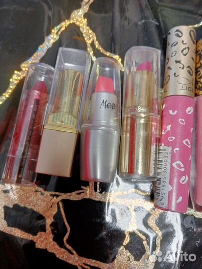 Блеск для губ