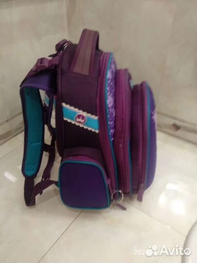 Рюкзак школьный