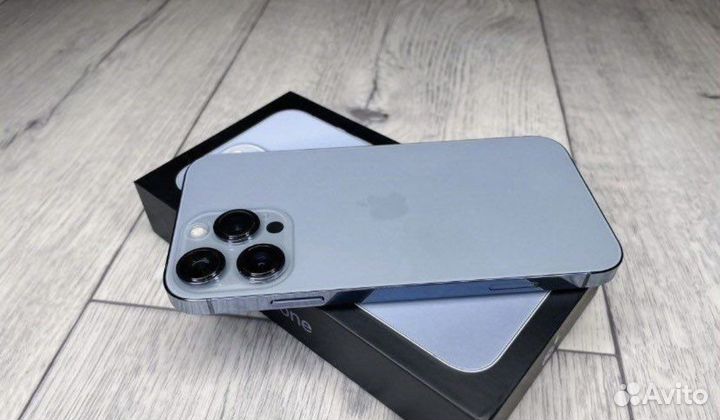 iPhone 13 pro (начинка Xr)