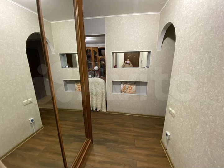 3-к. квартира, 62,3 м², 1/6 эт.