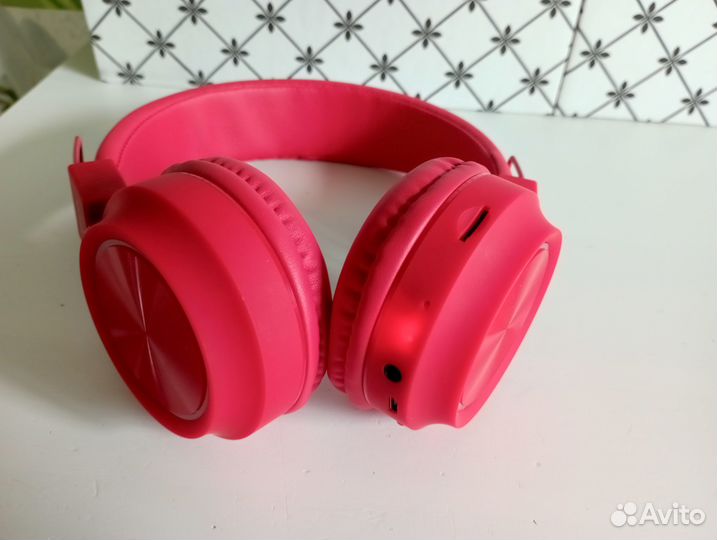 Беспроводные bluetooth наушники бу