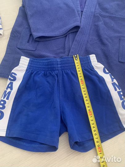 Самбовка детская