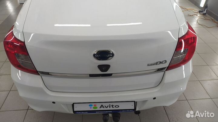 Datsun on-DO 1.6 МТ, 2018, 145 000 км