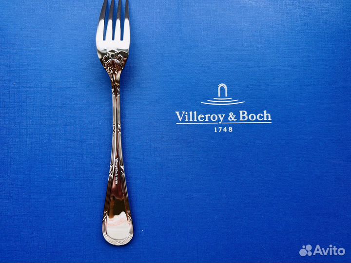 Вилка Villeroy Boch Kreuzband Septfontaines