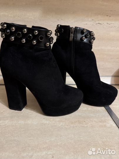Ботильоны 35 размер