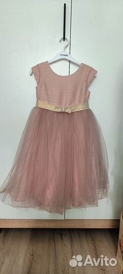 Платье праздничное 122