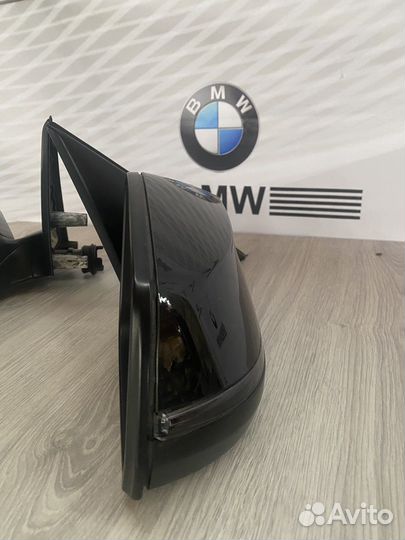 Зеркала на BMW F01/F02