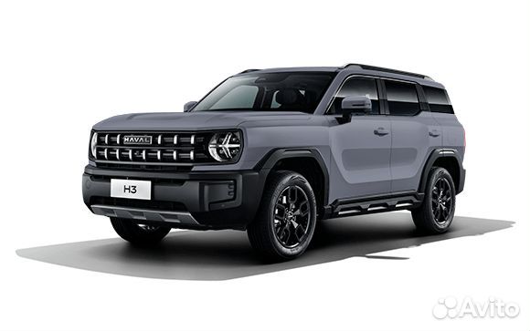 Haval H3 1.5 AMT, 2024