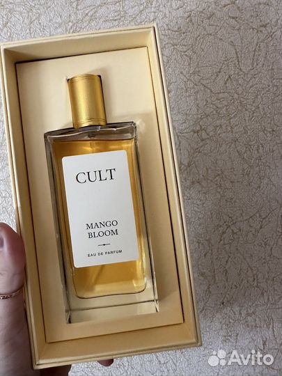 Mango bloom Cult