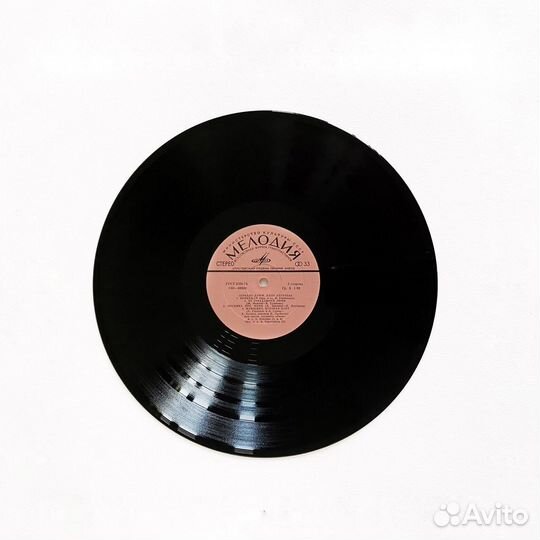 Алла Пугачева - Зеркало Души LP - Винил