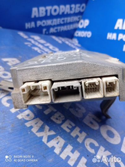 Блок управления рулевой рейкой Toyota Corolla 120