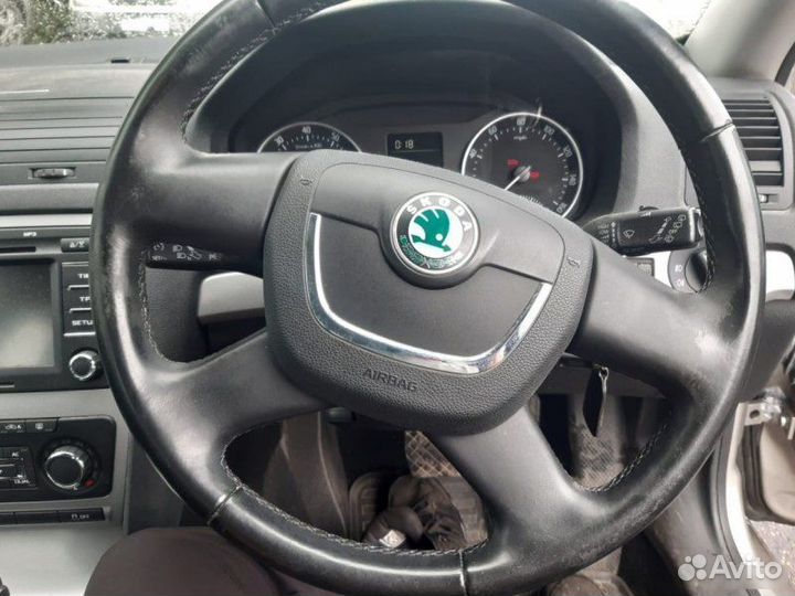 Руль Skoda Octavia A5 1Z5 1 2010