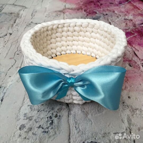 Интерьерные корзины