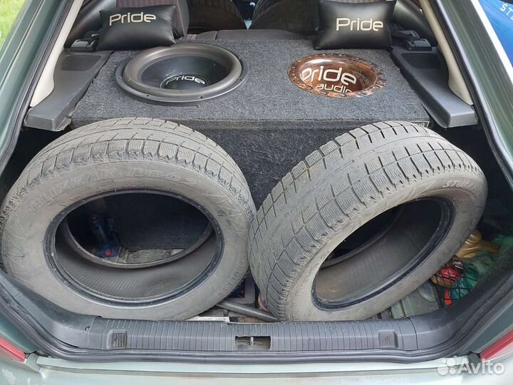 Bridgestone Blizzak Revo2 195/65 R15 91Q