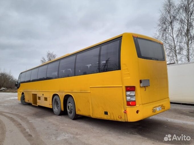 Автобус на разбор Volvo B12M 2007
