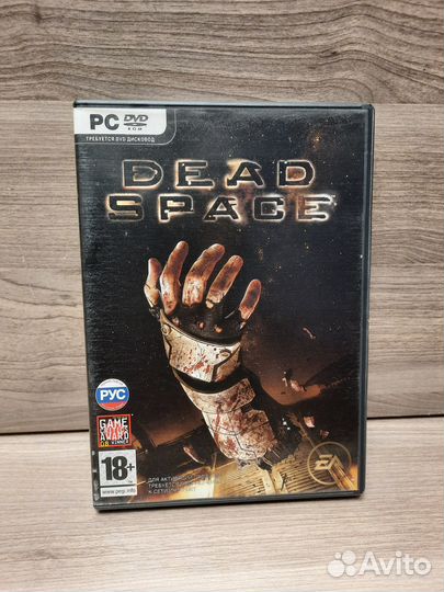 Игра Dead Space