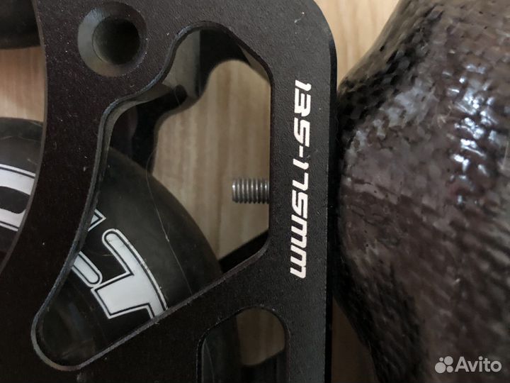 Роликовые коньки Speedise 39 р-р