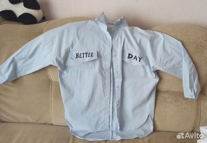 Рубашка 50 размер