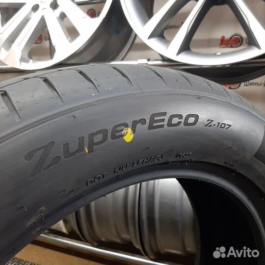 Goodride ZuperEco Z-107 225/55 R18 98V