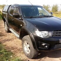 Mitsubishi L200 2.5 MT, 2014, 120 000 км