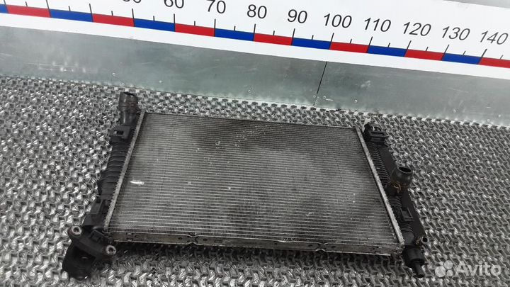 Радиатор основной Mazda Mazda3/Mazda3 MPS