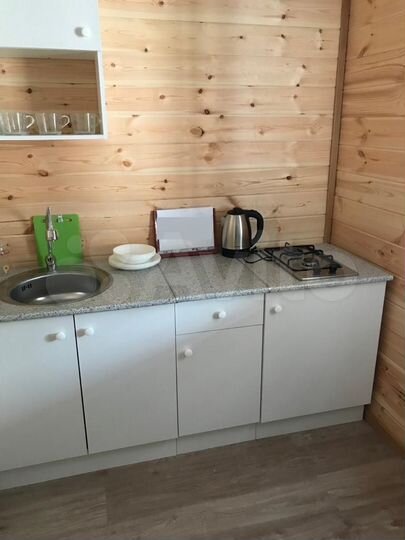 Дом 54 м² на участке 10 сот.