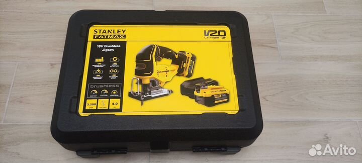 Stanley FatMax sfmcs650M2K-QW