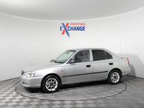 Hyundai Accent 1.5 MT, 2006, 246 370 км, с пробегом, цена 359 000 руб.