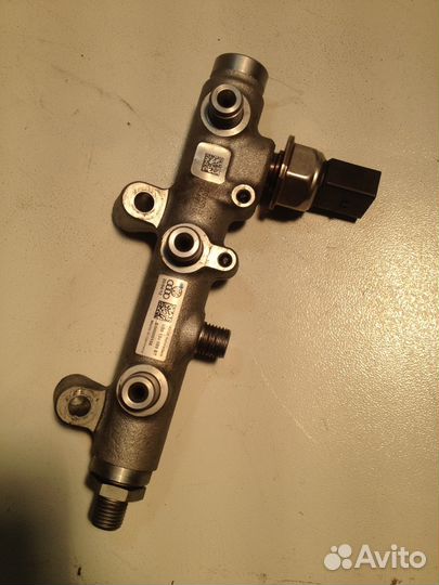 Топливные рампы 3.0 TDI, Audi Q7 059130089