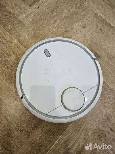 Робот пылесос Xiaomi Mi Robot Vacuum Cleaner