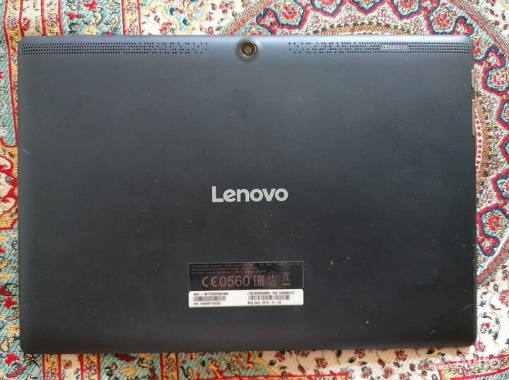 Планшет Lenovo Tab 2 A10-30